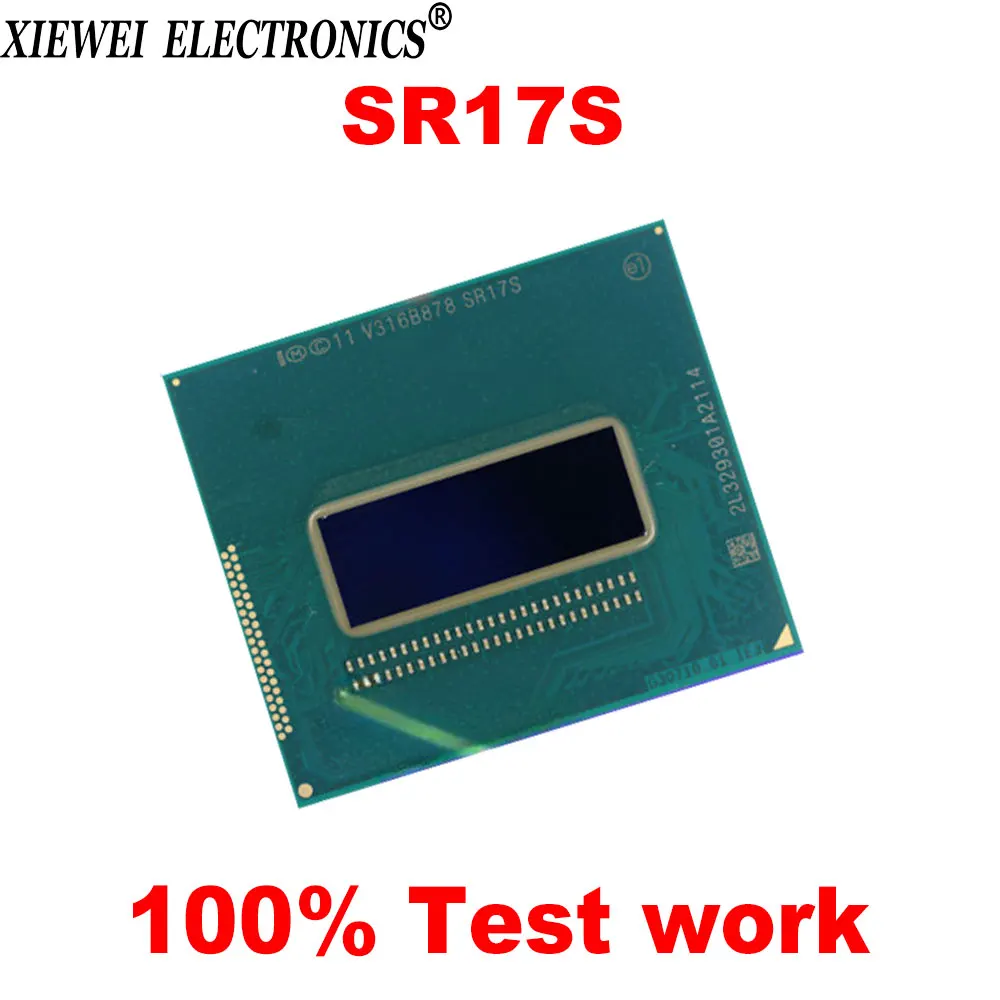 

100% test very good product SR17S cpu bga chip reball with balls IC chips