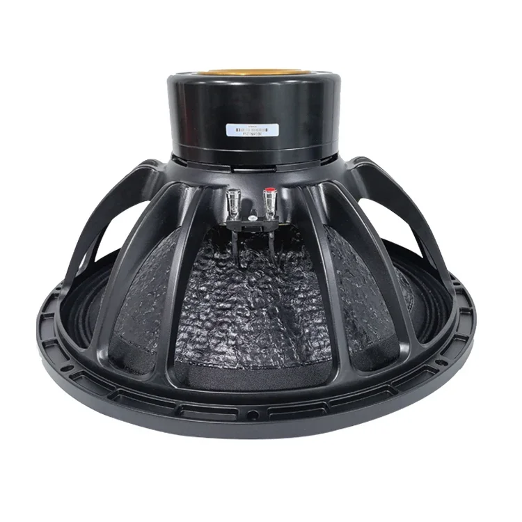 New AES 1200W Woofer De 18 Pulgadas 5 Voice Coil 18 Inch Neodyuim Speaker