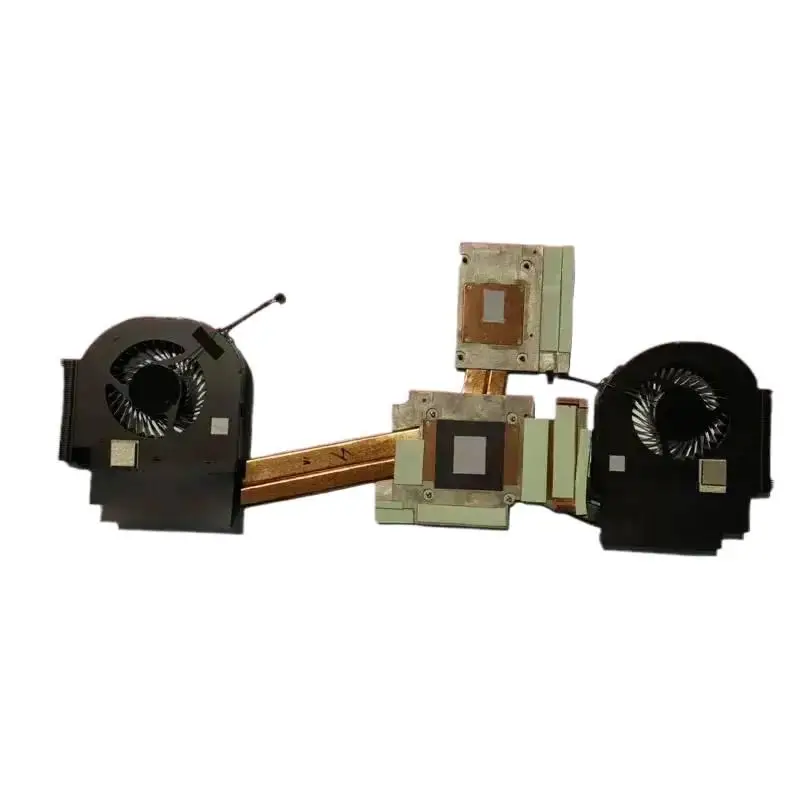 

* Новый для Precision 7730 7740 M7730, кулер, радиатор, вентилятор для процессора и графического процессора DAP20-NV192