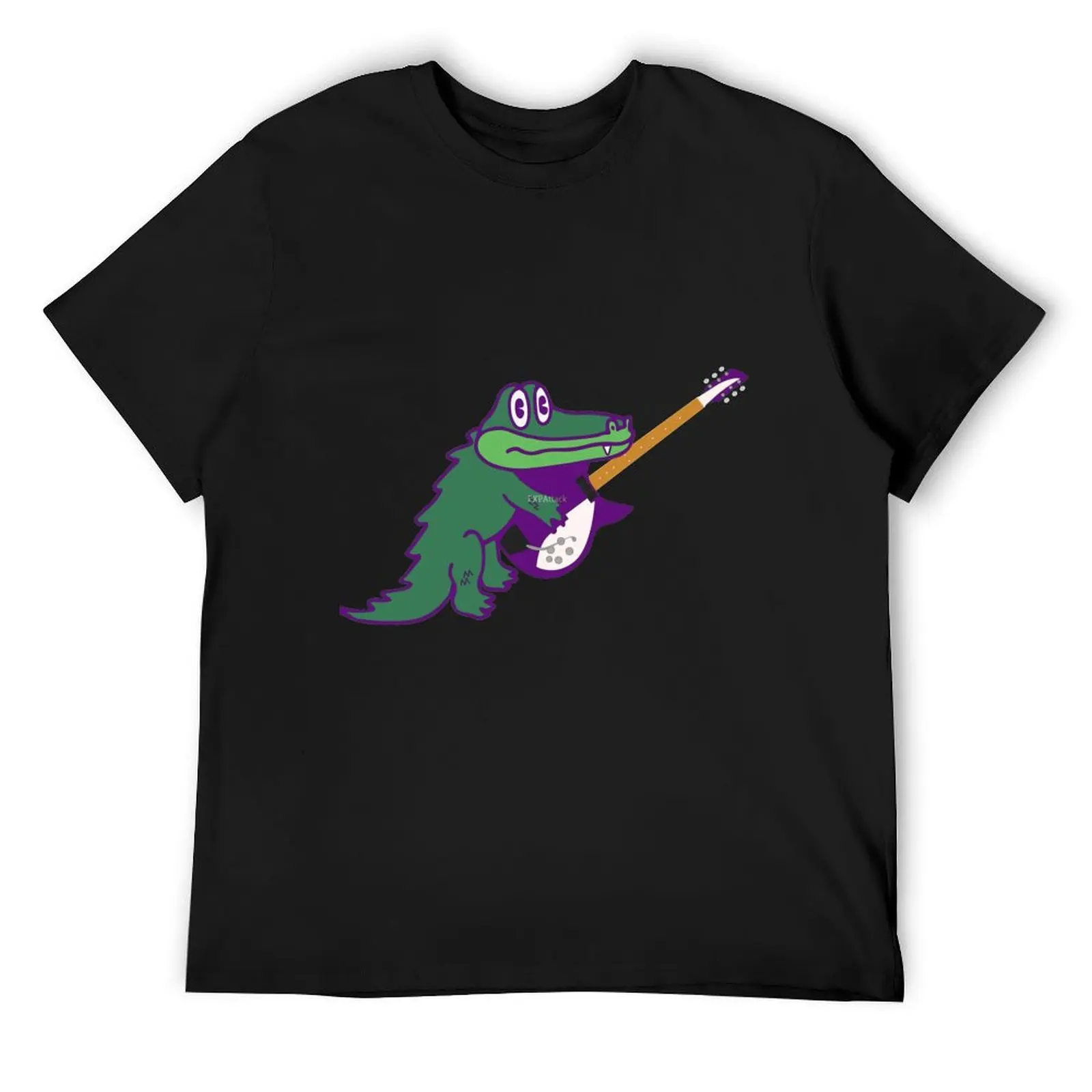 

king gizzard and the lizard wizard T-Shirt custom t-shirts cotton graphic tees vintage graphic tee black t shirts for men