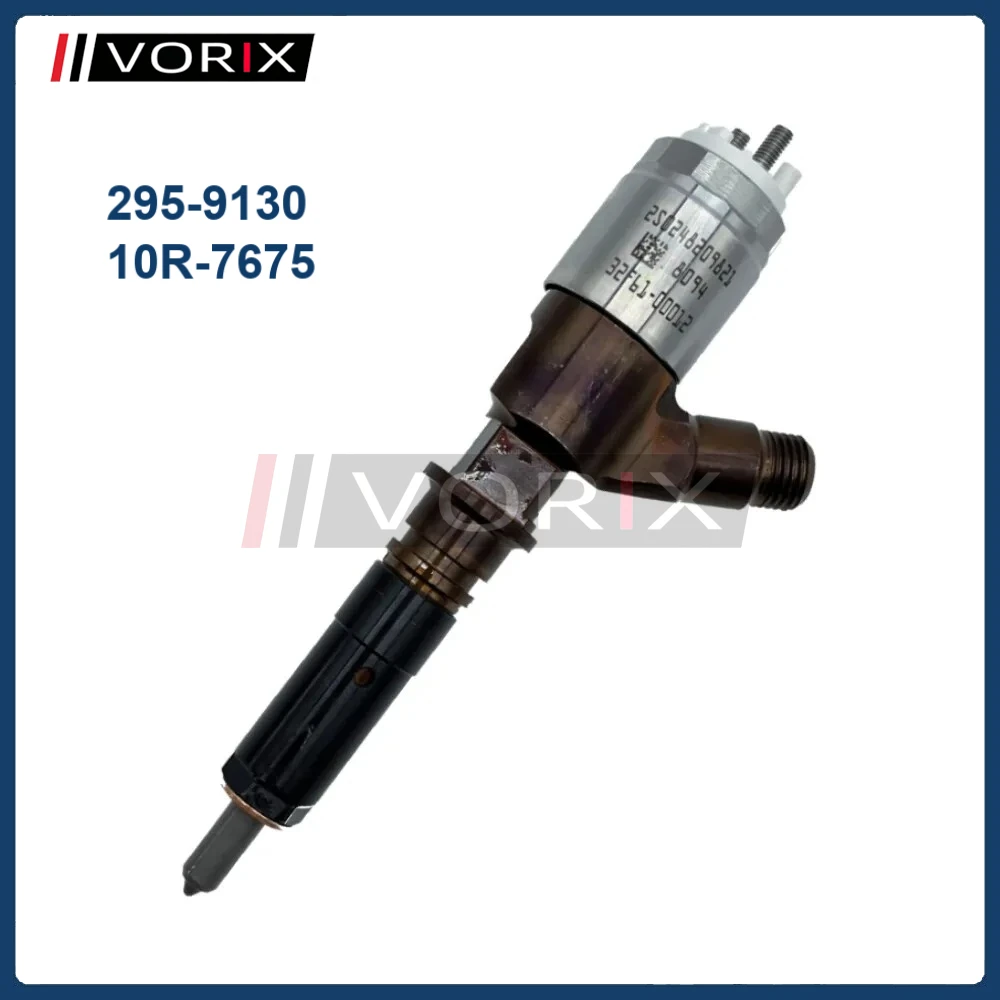 

295-9130 10R-7675 Diesel Fuel Injectors for Caterpillar CAT C6 C6.4 320D 323D