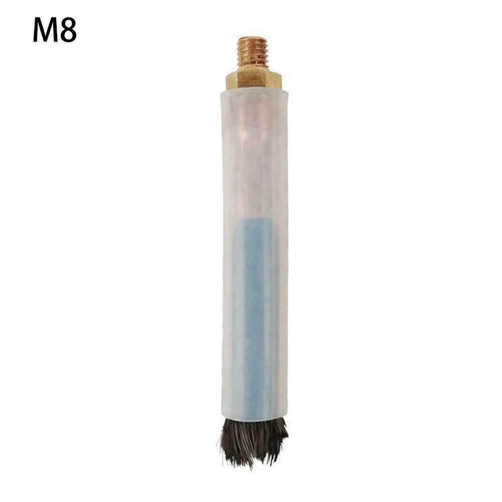 Weld Bead Preparation Machine Brush Head Pickling  For WIG MIG M6/8/10 Weld Cleaner Weld Cleaning Brushes CNC Hand Tools