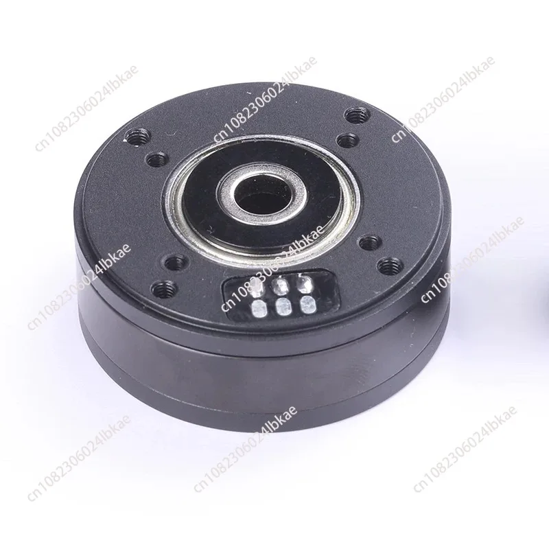 3505 Brushless Motor Encoder PTZ Motor Center Hole Magnetic Ring Over Line Small Pod with AS5600