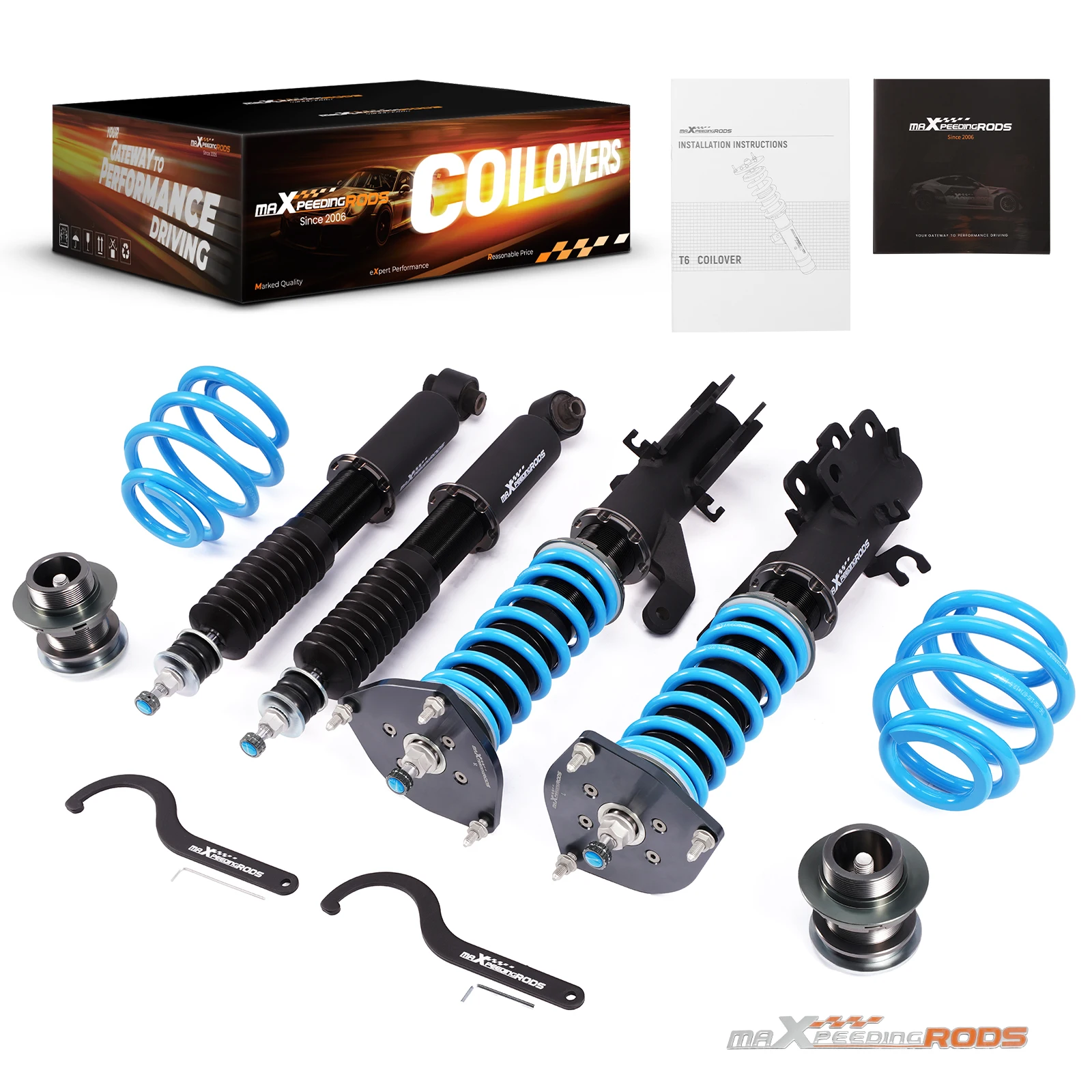 Maxpeedingrods T6 C…