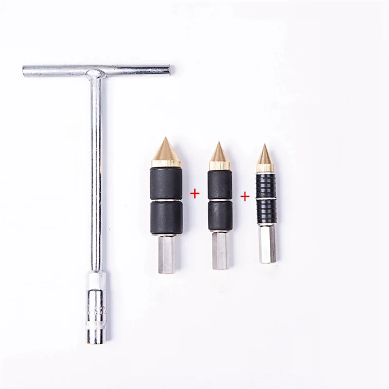 Hot-Melt Water Stop Pin cucina bagno riparazione Set di strumenti idraulici Hot-Melt Water Stop Pin cucina PPR tubo tunnel Plug