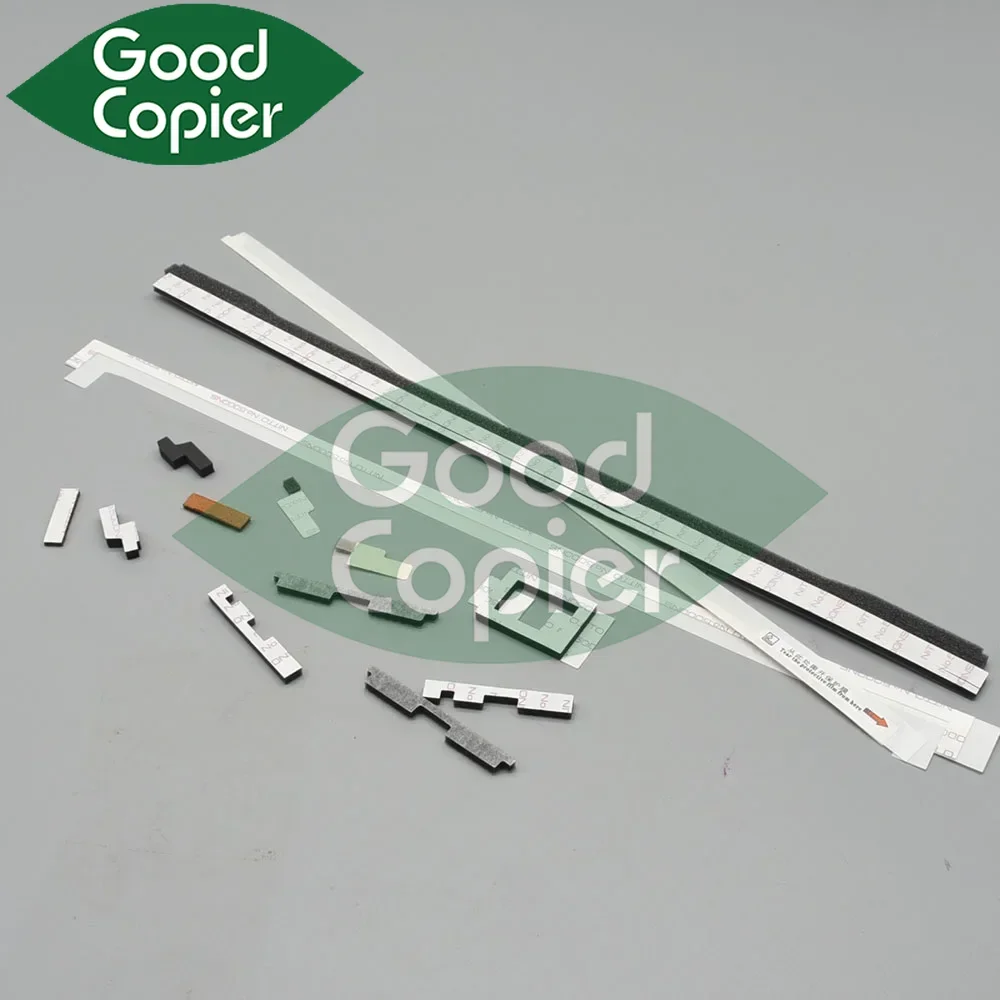 MP2554 Developer Unit Seal be for Ricoh MP4554 MP3054 MP4054 MP3554 MP5054 MP6054 MP 2554 3554 6054 Developer Unit Sponge Drum