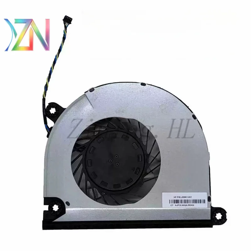 For HP PRO 600 G6 400 G6 22 24 All-in-One PC Fan L89861-001