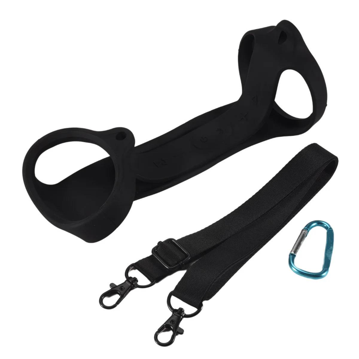 SLQZT per Charge 4 Custodia protettiva Guscio protettivo per altoparlante portatile con tracolla