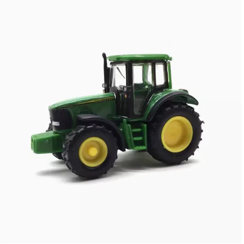 

Литой под давлением 1:87, масштаб Siku, фермерский трактор, имитация сплава, игрушечная модель автомобиля, статическое украшение, классическая коллекция, подарок