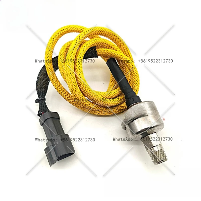 

Excavator Parts PC6D170-3PC1250-7 Loader Temperature and Pressure Sensor 6218-81-4111