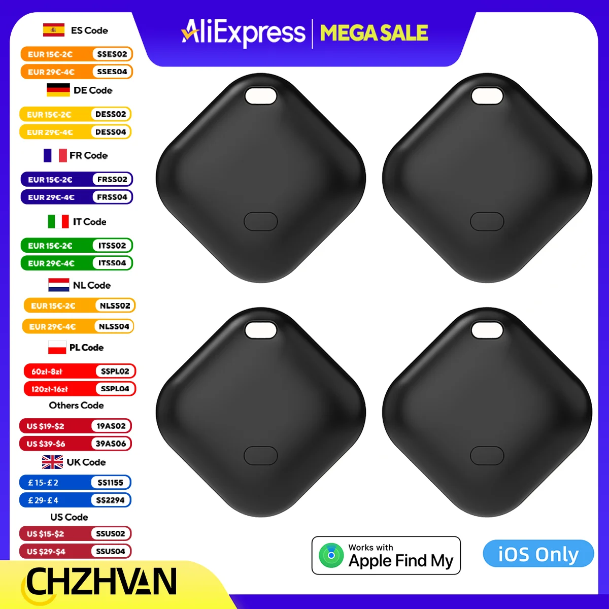 Smart Tracker For F… - image
