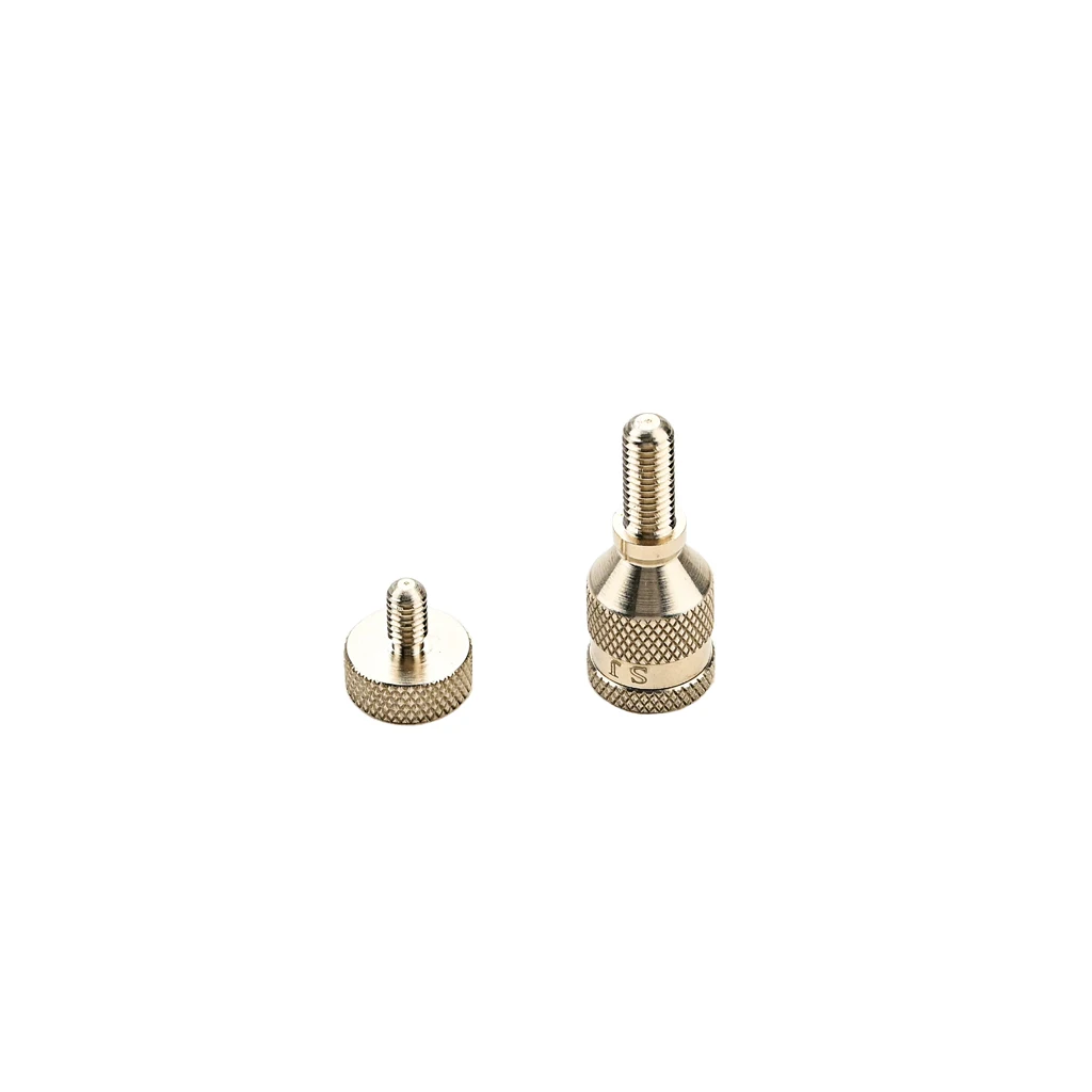 Alto Tenor Soprano Saxophone Repair Parts - Thread Diameter 5mm Sax Neck Tightening Screws Sax Curved Neck Fixed Screw