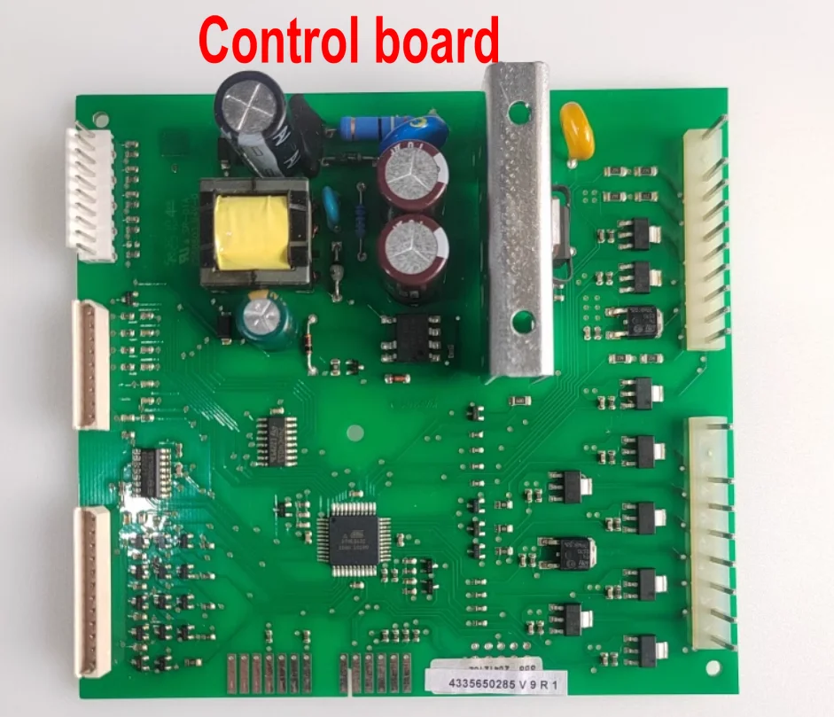 Новый дисплей платы питания холодильника Beile Blomberg KWD9440XA 4335650285 4389320285 4351910185   G92600NE GNEV322X