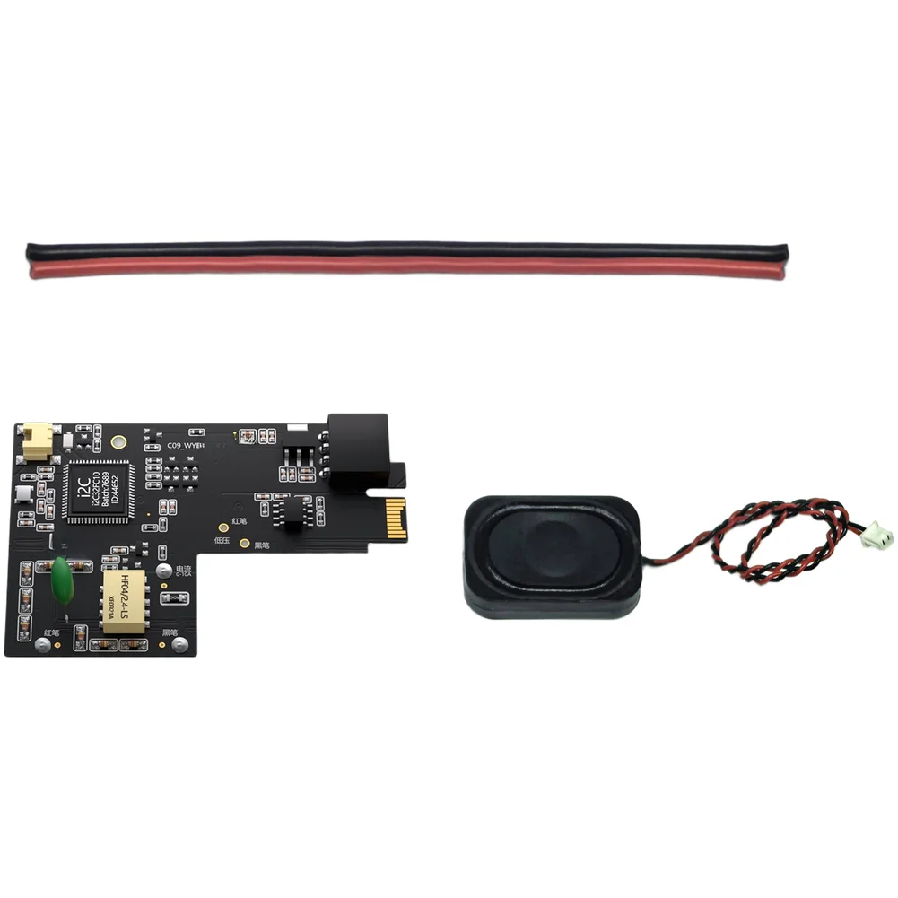 Multimeter Circuit Board for C09 C10 with True RMS AC Voltage Accuracy and Auto Range Adjustment for Reliable Field Testing