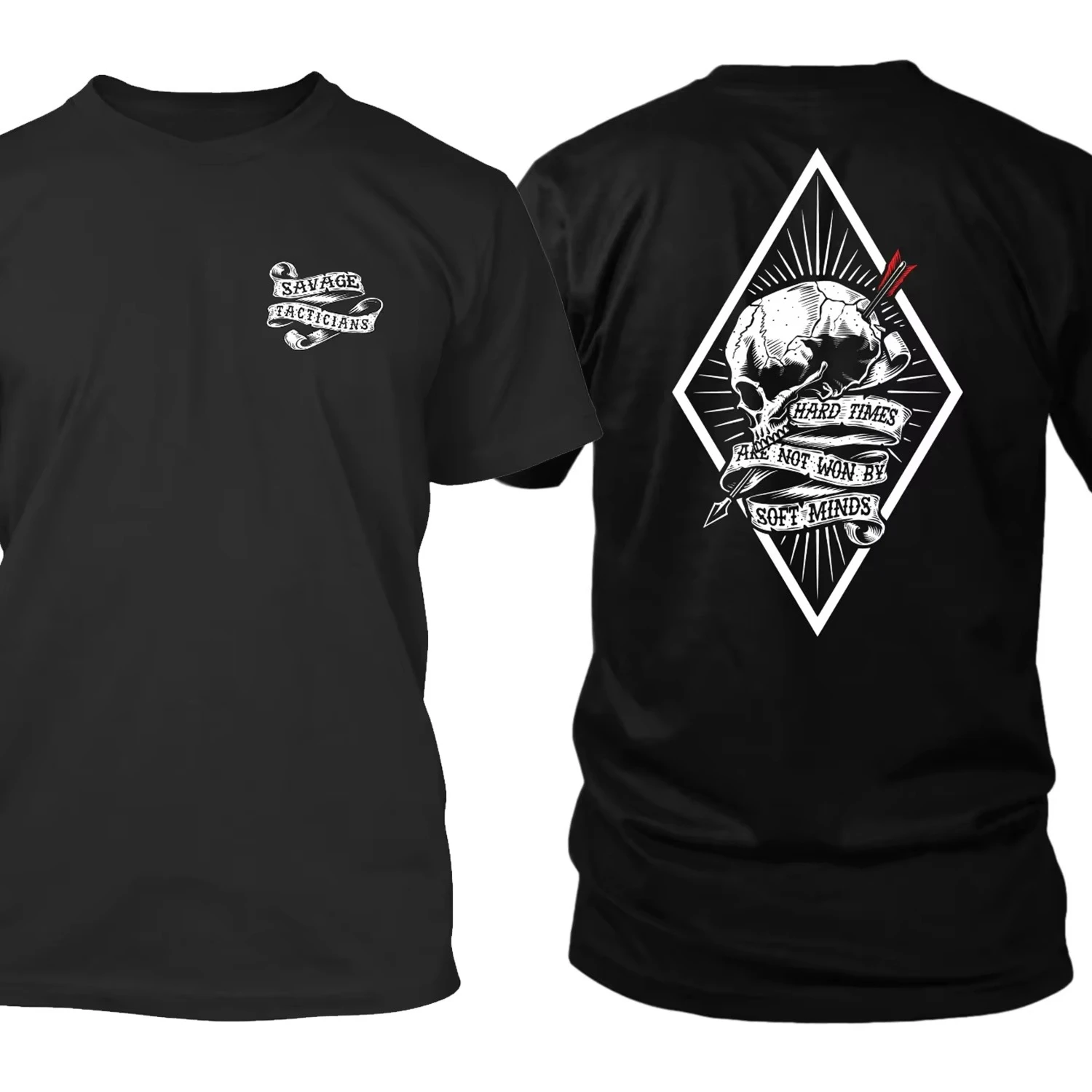 2026 Vintage Tattoo Skull Graphic T‑Shirt,Y2K Streetwear,Oversized Crew Neck Casual Family Matching Tee for Kids and Adults