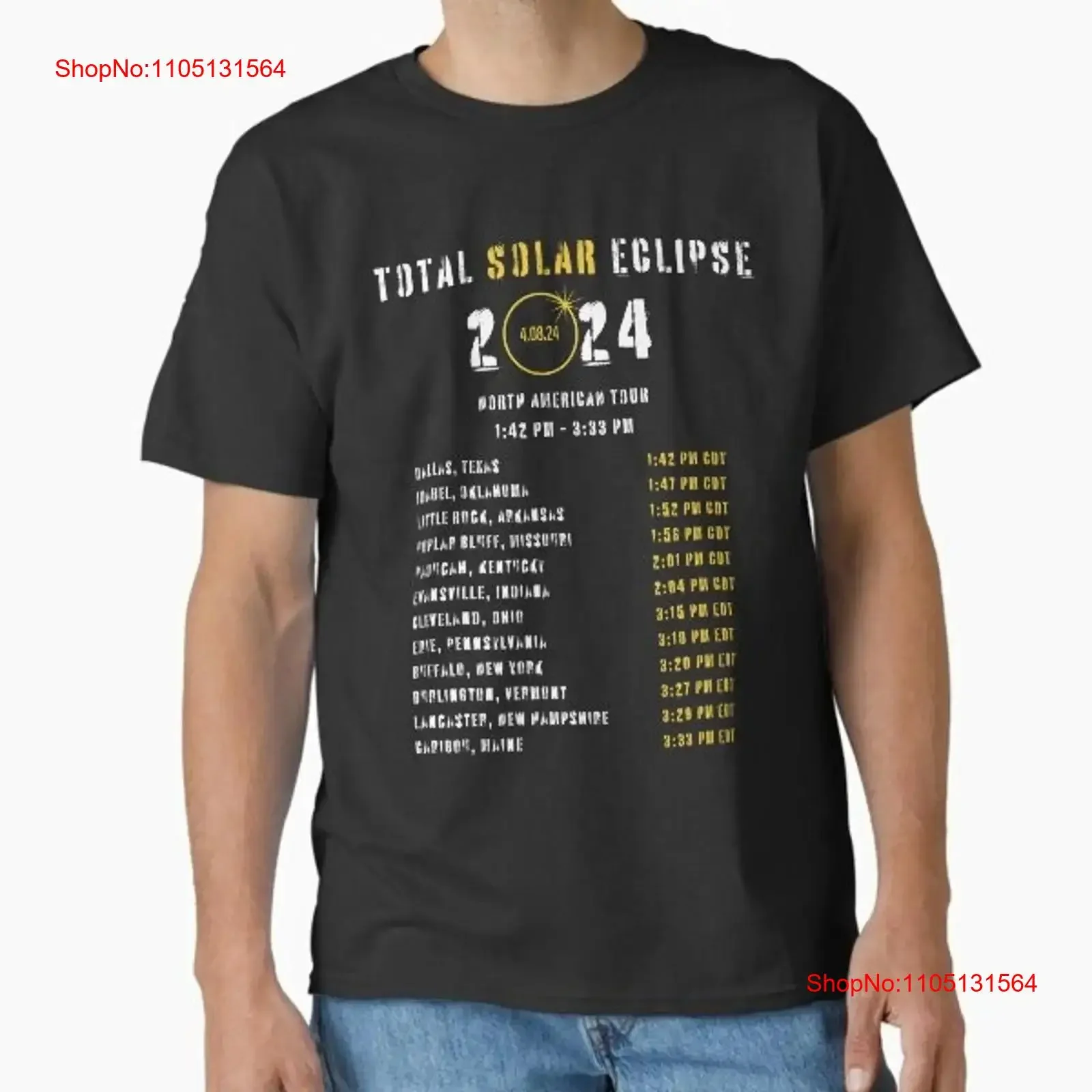 Solar Eclipse 2024 …