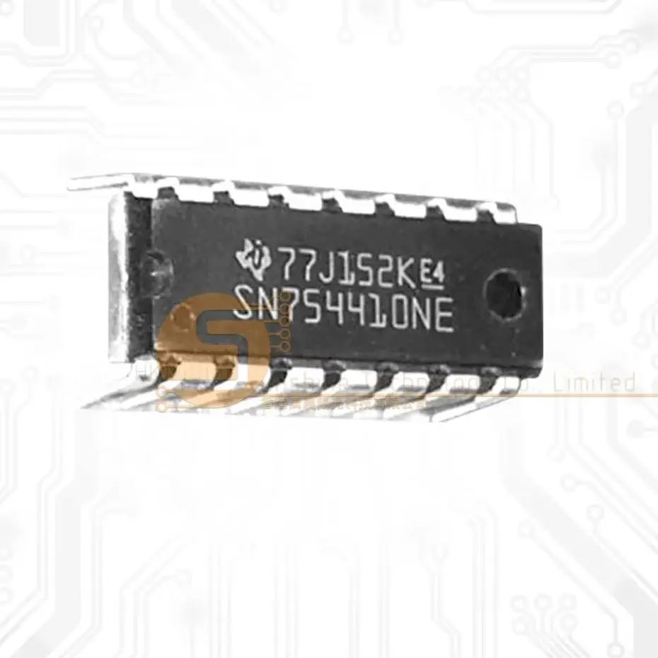 5-10pcs/lot SN754410NE DIP-16 SN754410 DIP 754410NE DIP16 SN754410N Full Bridge Motor Driver IC Chip