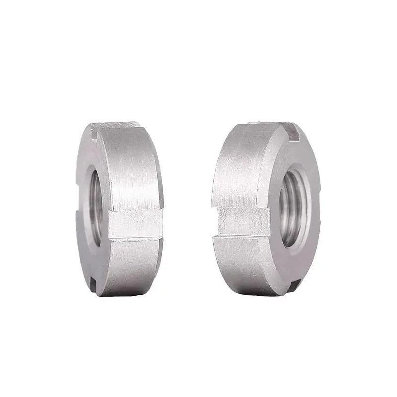 

Heavy Duty Locking Nut For Industrial Equipment And Machinery M20 to M72 Sizes