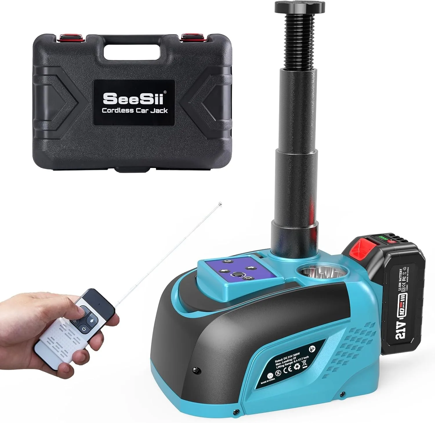 Seesii 5T Electric …