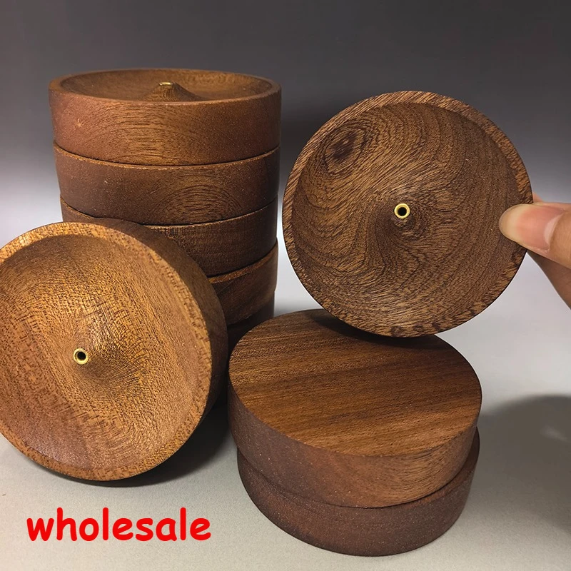 VIP Link, Wholesale 100pcs Incense Burners Incense Stick Holder Handmade Wooden Censer