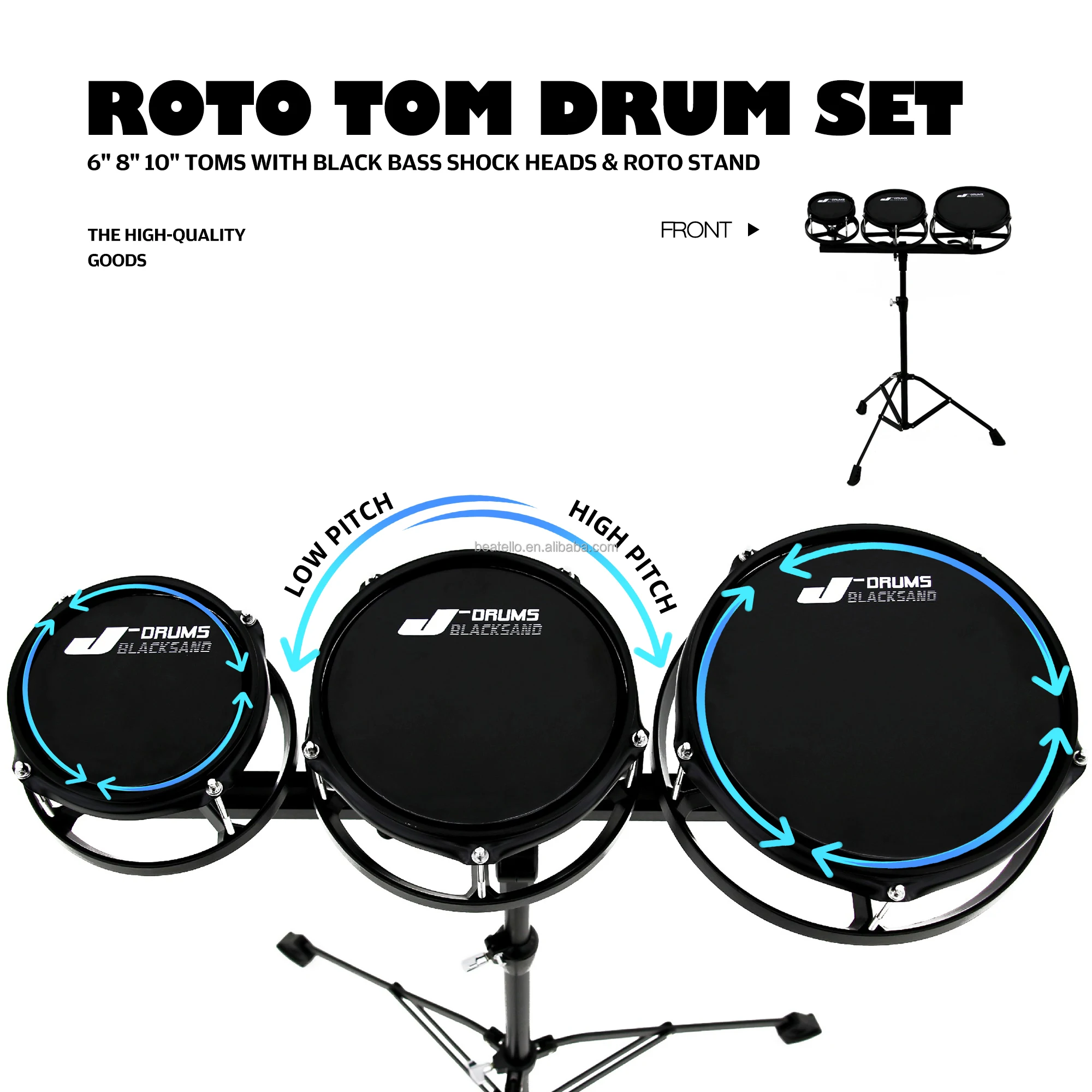 Thumbnail 4 - #4 Top 20 Drum Sets Worth Buying In 2026