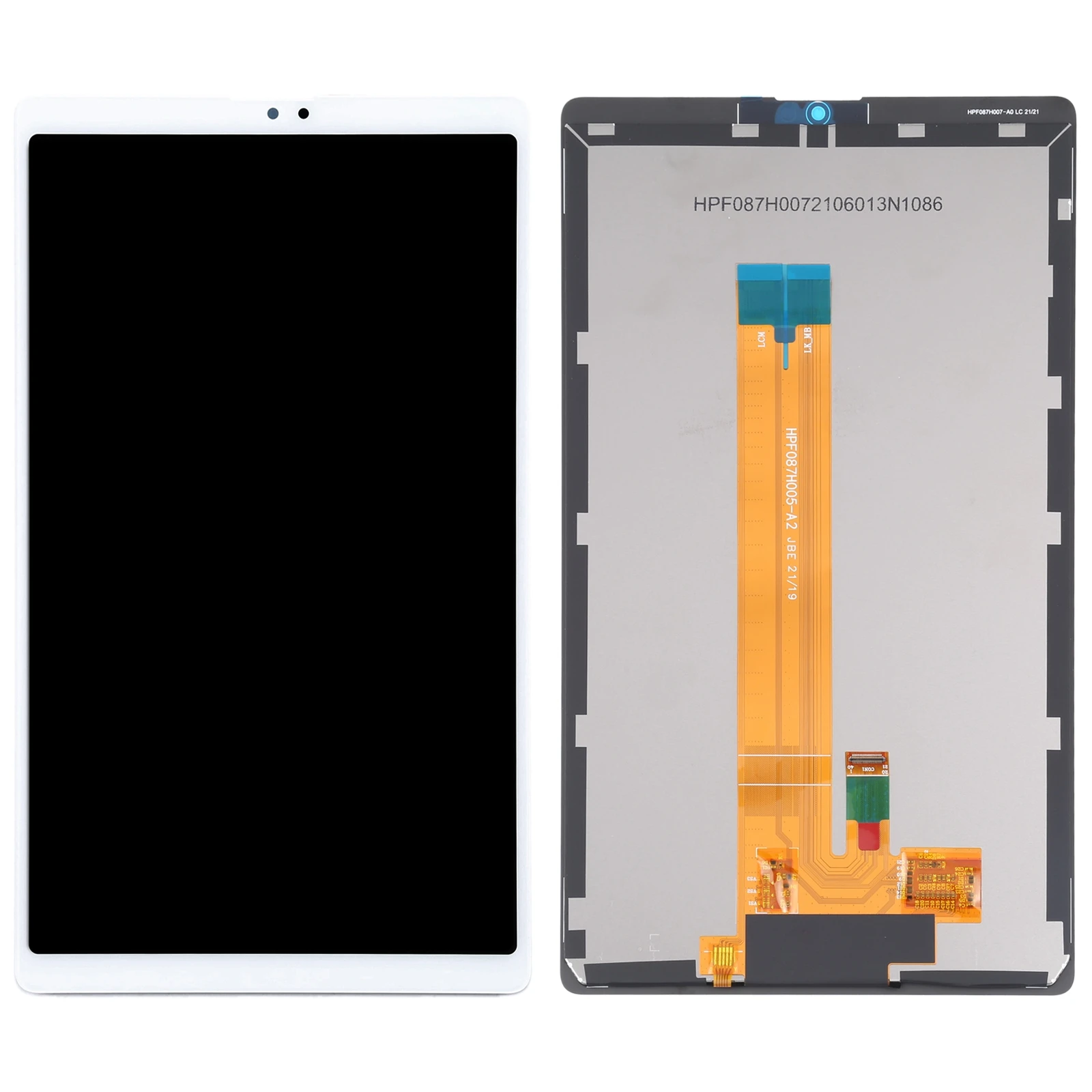 SM-T225 LCD-scherm voor Samsung Galaxy Tab A7 Lite LTE Edition Tablet LCD-scherm en touchscreen Digitizer vervangend onderdeel