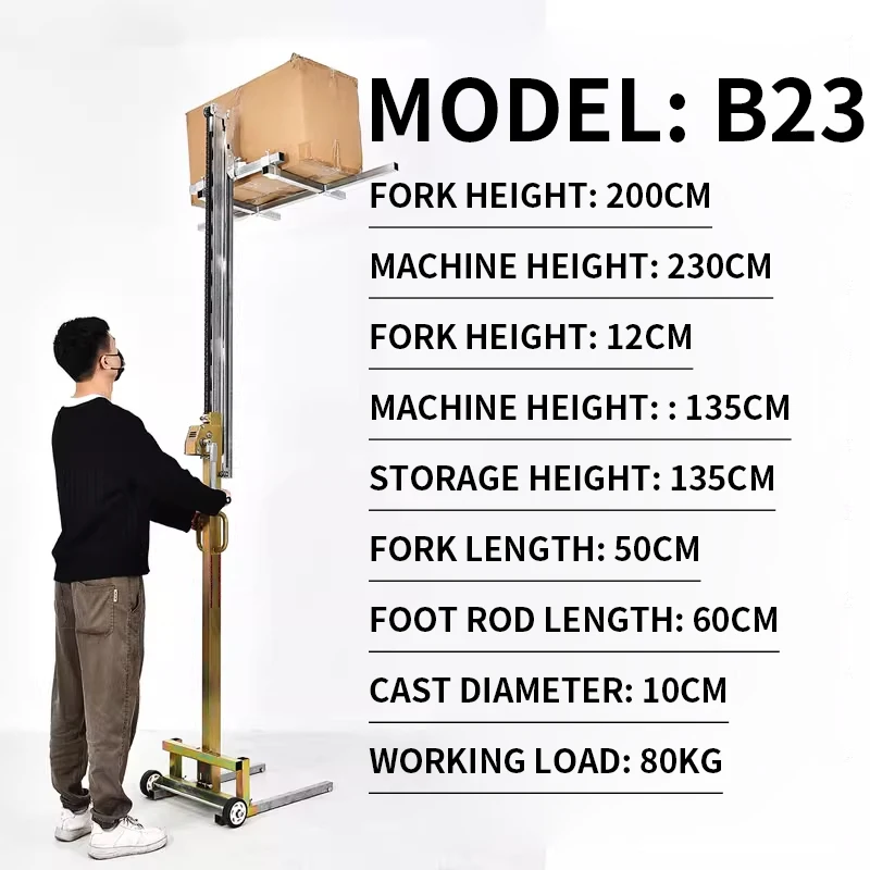 رفع يدوي الجانب رفع خزانة حائط خزانة تركيب مكيف الهواء خزانة سخان المياه تركيب قطعة أثرية #1