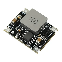 3A Mini DC-DC Buck Step Down Converter Board Module 6V-40V to 5V 9V 12V 24V DC DC Voltage Regulator PCB Board Power Buck Module