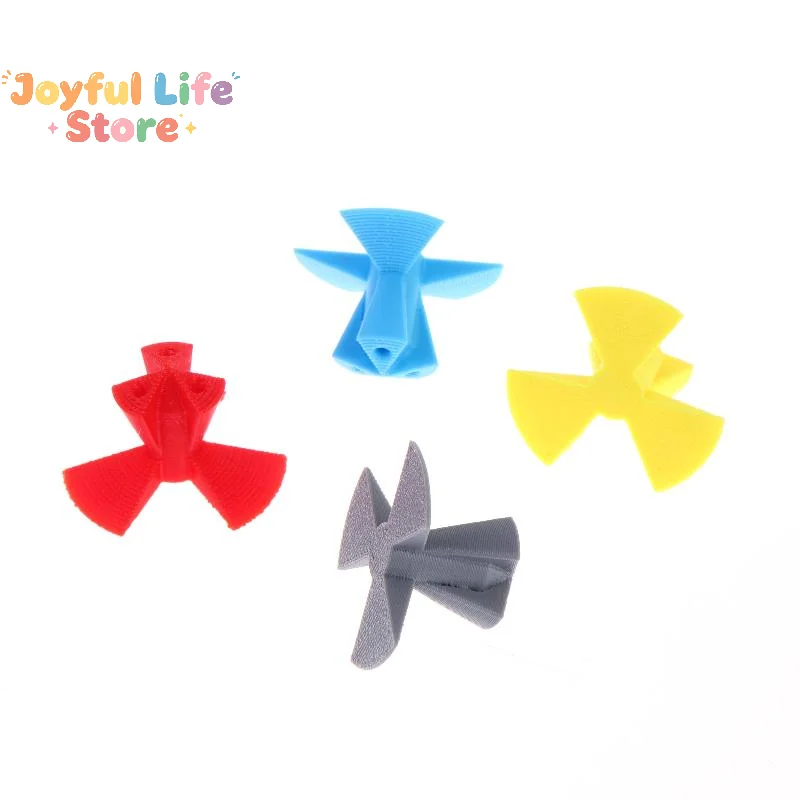 Hot 3Pcs Minimalist Dart Rack 3D Printed Simple Darts Holder Fixed Position For Home Game Room Bar Office Desk