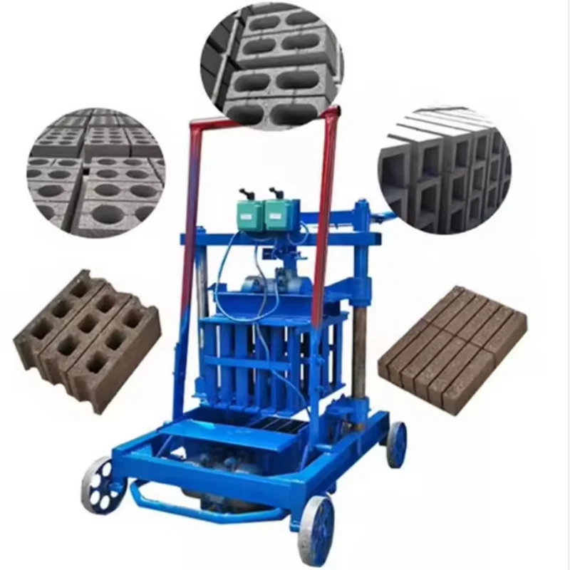 Best Discount for Multi purpose Block Machine Engineering Ready-To-Ship