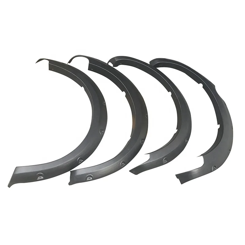 ABS Fenders OEM 4x4 Exterior Accessories For Mitsubishi Triton L200 Car Fender Flares