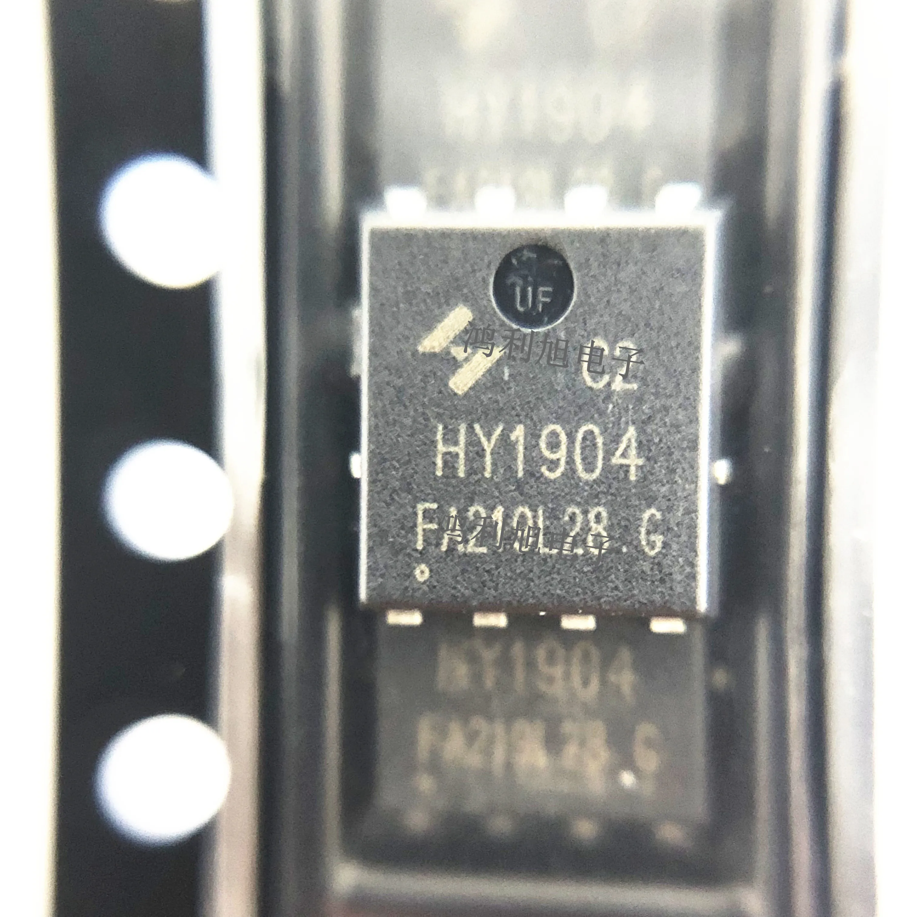 20pcs/Lot HY1904C2 PDFN-8 HY1904 Single N-Channel Enhancement Mode MOSFET 40V 65A Brand New Genuine Product