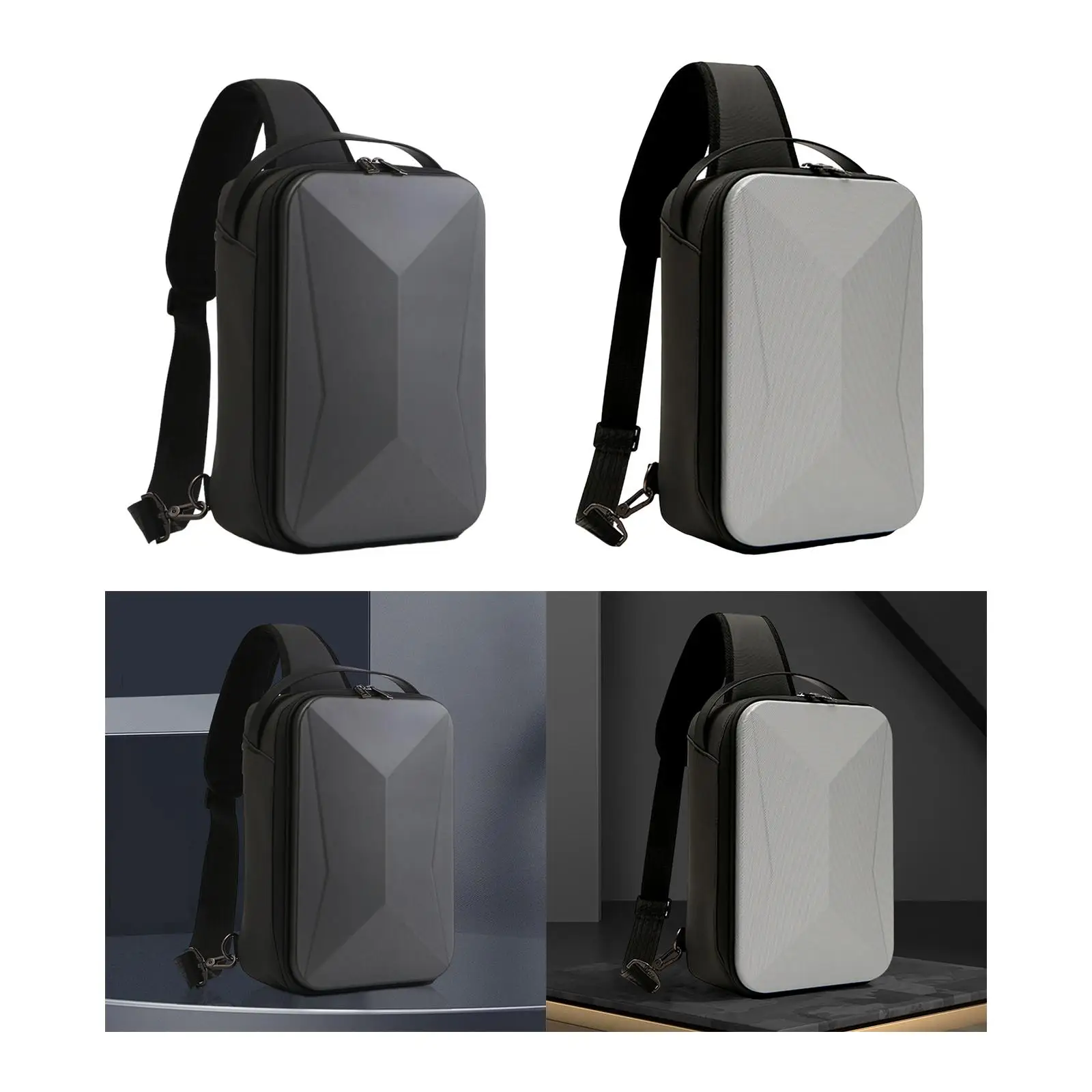 Drone carregando caso casca dura viagem caixa de casca dura à prova de poeira moda bolsa de ombro resistente para dji neo controle remoto bateria