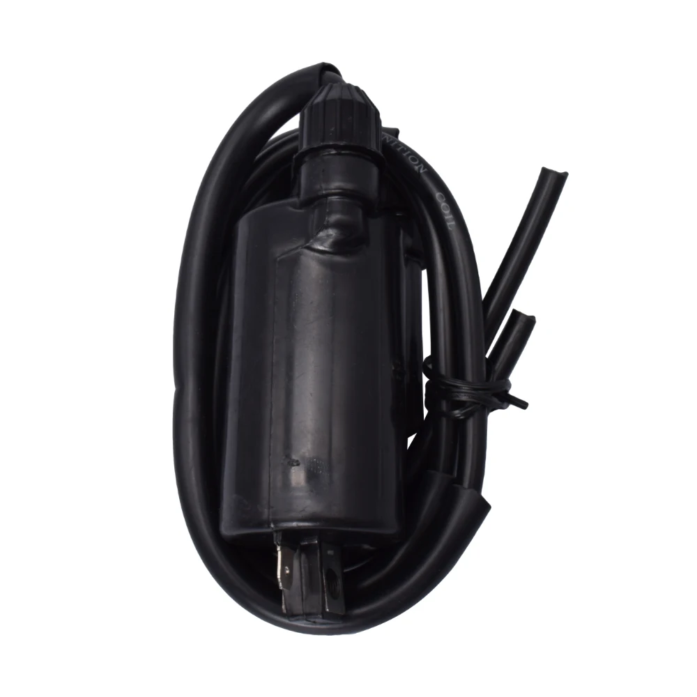 Motorcycle For Honda GL 1500 Goldwing Aspencade NT 650 Hawk GT 1991-2000 Motorcycle Ignition Coil 12V External CDI