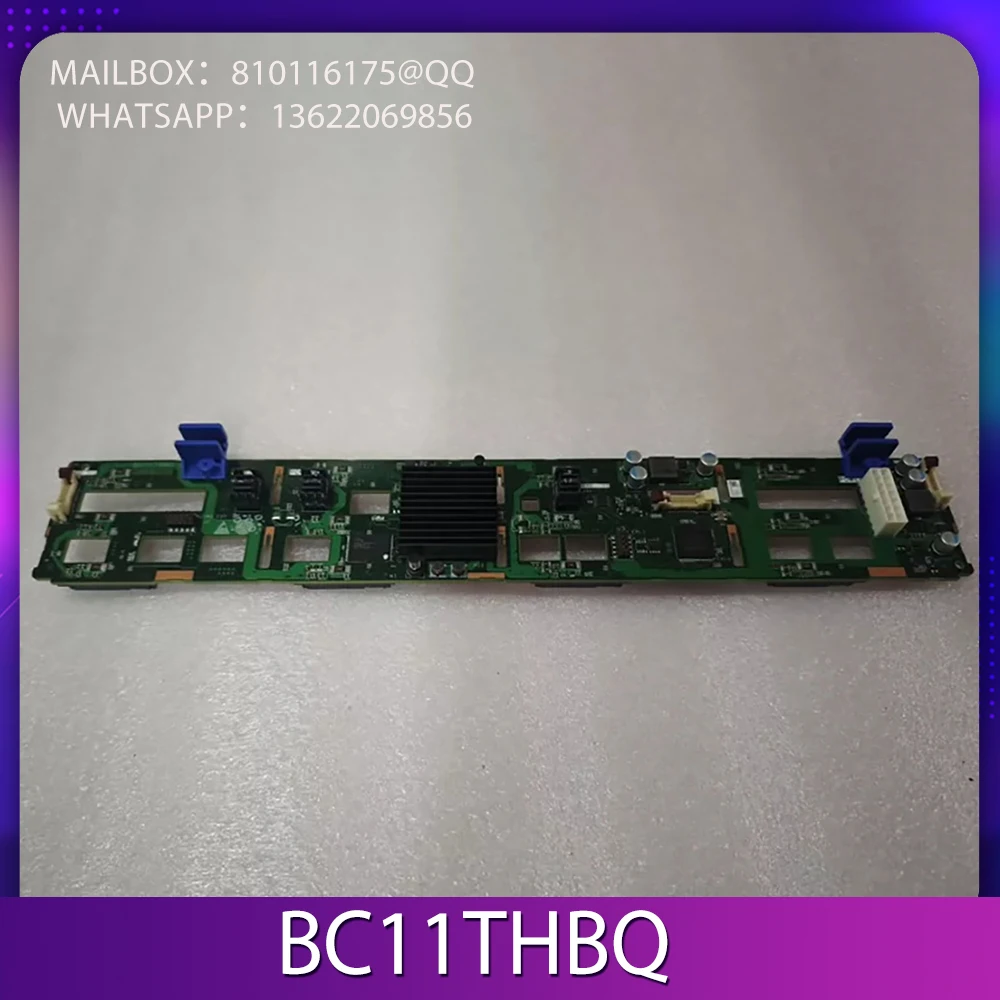 For Huawei BC11THBF 2288 HV5 3.5-inch 12 bay 12GB hard drive backplane BC11THBQ