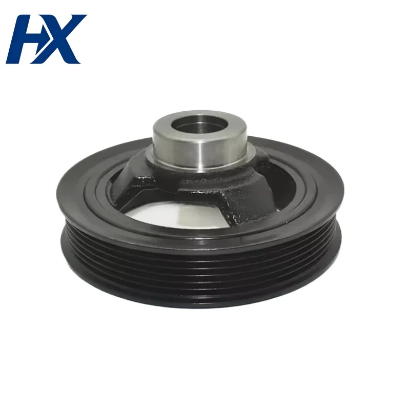 

GN1G6B321CA 2305187 Crankshaft Pulley Balancer for Ford 1.5