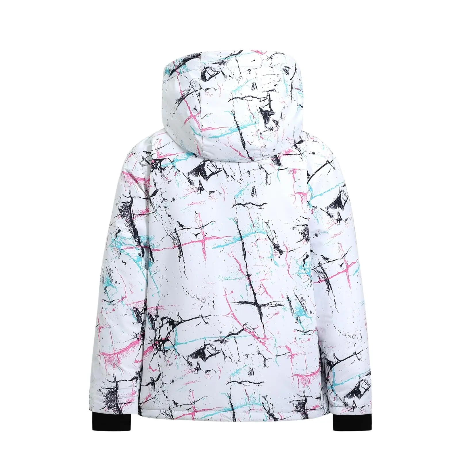 Traje de esquí de nieve para niños de invierno, mono de terciopelo para niñas, monos para niños, ropa cálida para niños, ropa impermeable para niños