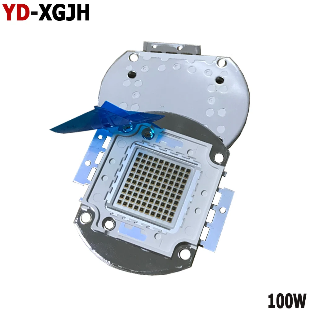 High Power LED Chip Infrared Emitter Light 500nm 730nm 850nm 940nm 1000nm for 100W Lamp TV Workshop Outdoor - LED Beads