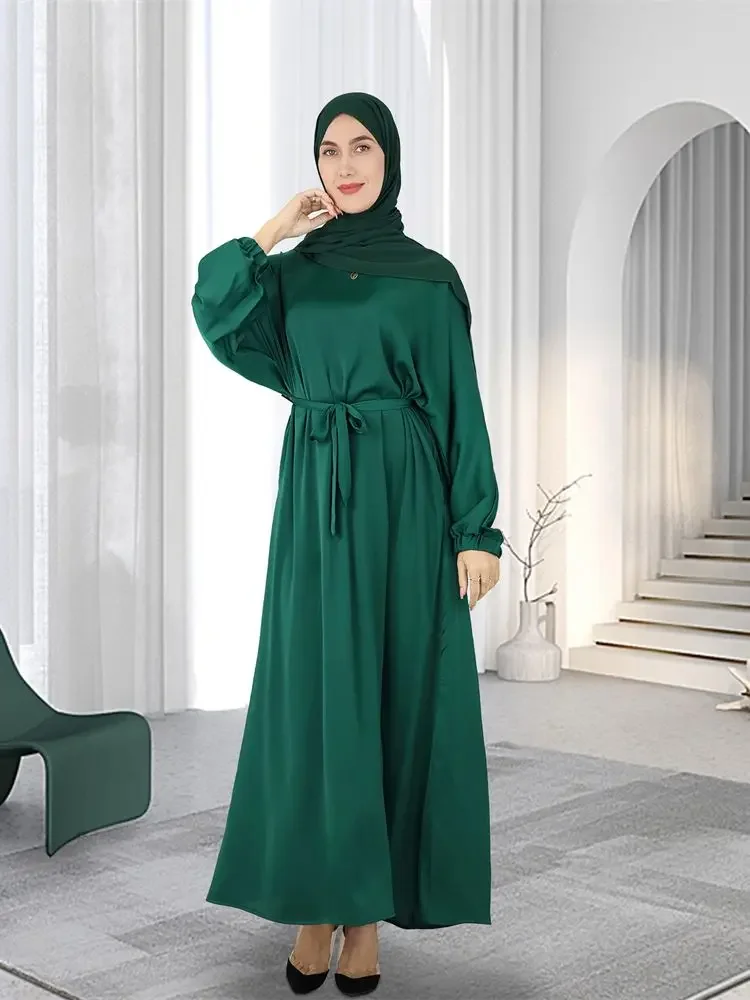 

Abayas молитвенная одежда для женщин Рамадан Abaya стандартная мусульманская Арабская мусульманская хиджаб скромное платье женское платье Caftan