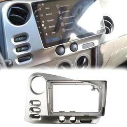 1pcs Car Stereo Radio Fascia Panel Frame Trim Dash For Toyota For MATRIX 2003-2004 Car Stereo Radio Fascia Panel Frame