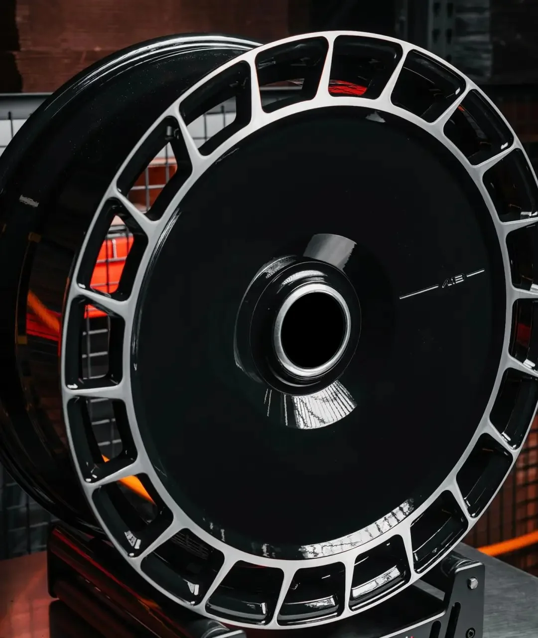 メルセデスG63、ランドローバー用モノブロック1ピースカスタム鍛造アルミホイールリム 18インチ、19インチ、20インチ、21インチ、22インチ