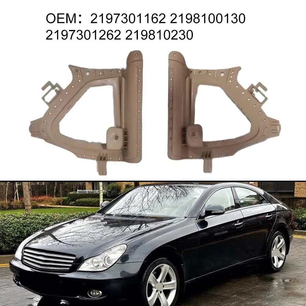 Rear Door Panel Mounting Bracket 2197301162 2198100230 For Mercedes-Benz For CLS For W219 2004-2010 Interior Trim Support Base