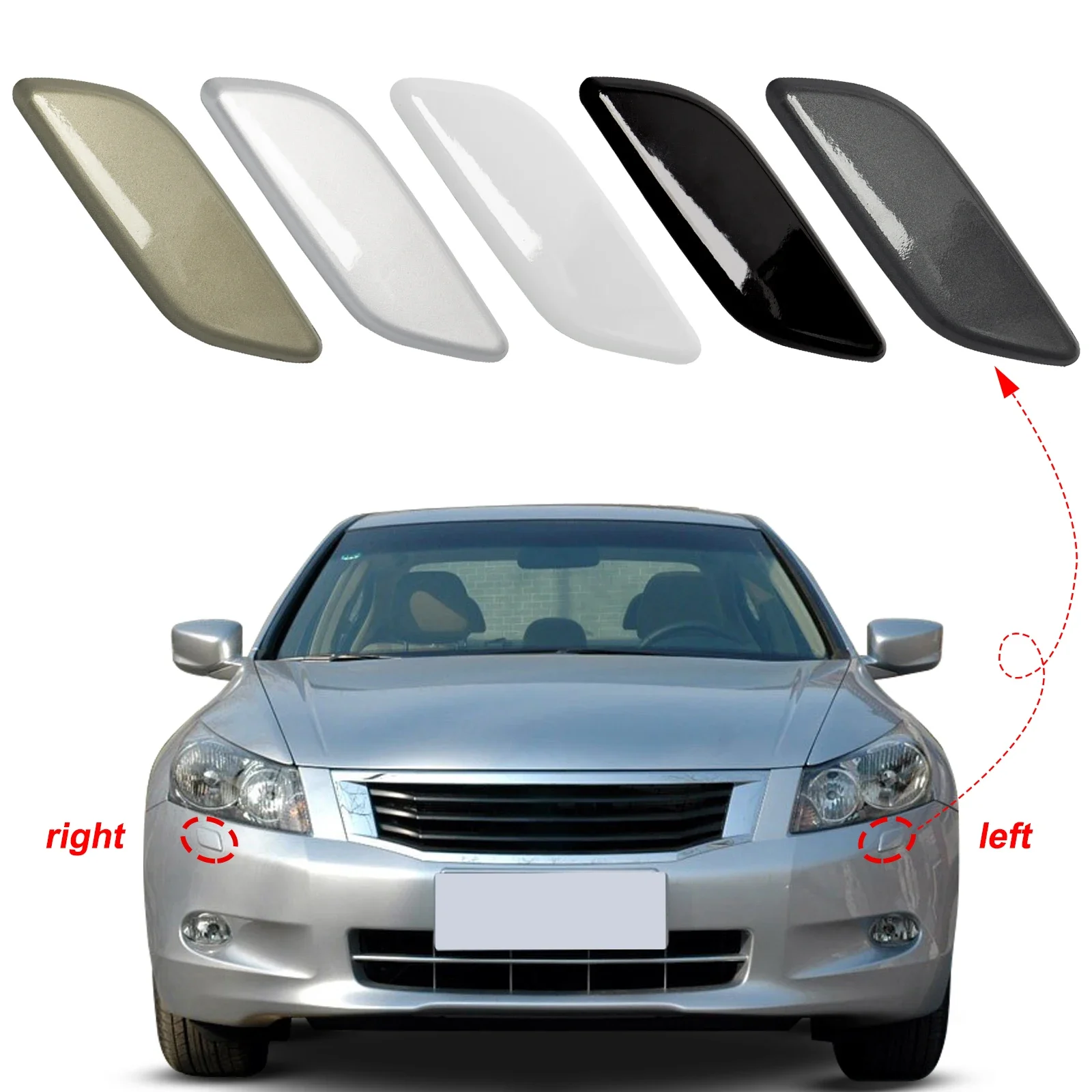 Olangda Front Bumpe…