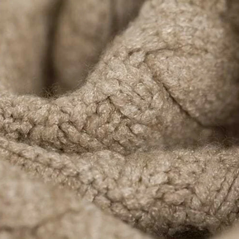 Sciarpe lavorate a maglia autunnali Donna Moda carina Scialle con cappuccio Abbigliamento per il tempo libero all'aperto Accessori di abbigliamento femminile tutto-fiammifero in stile coreano