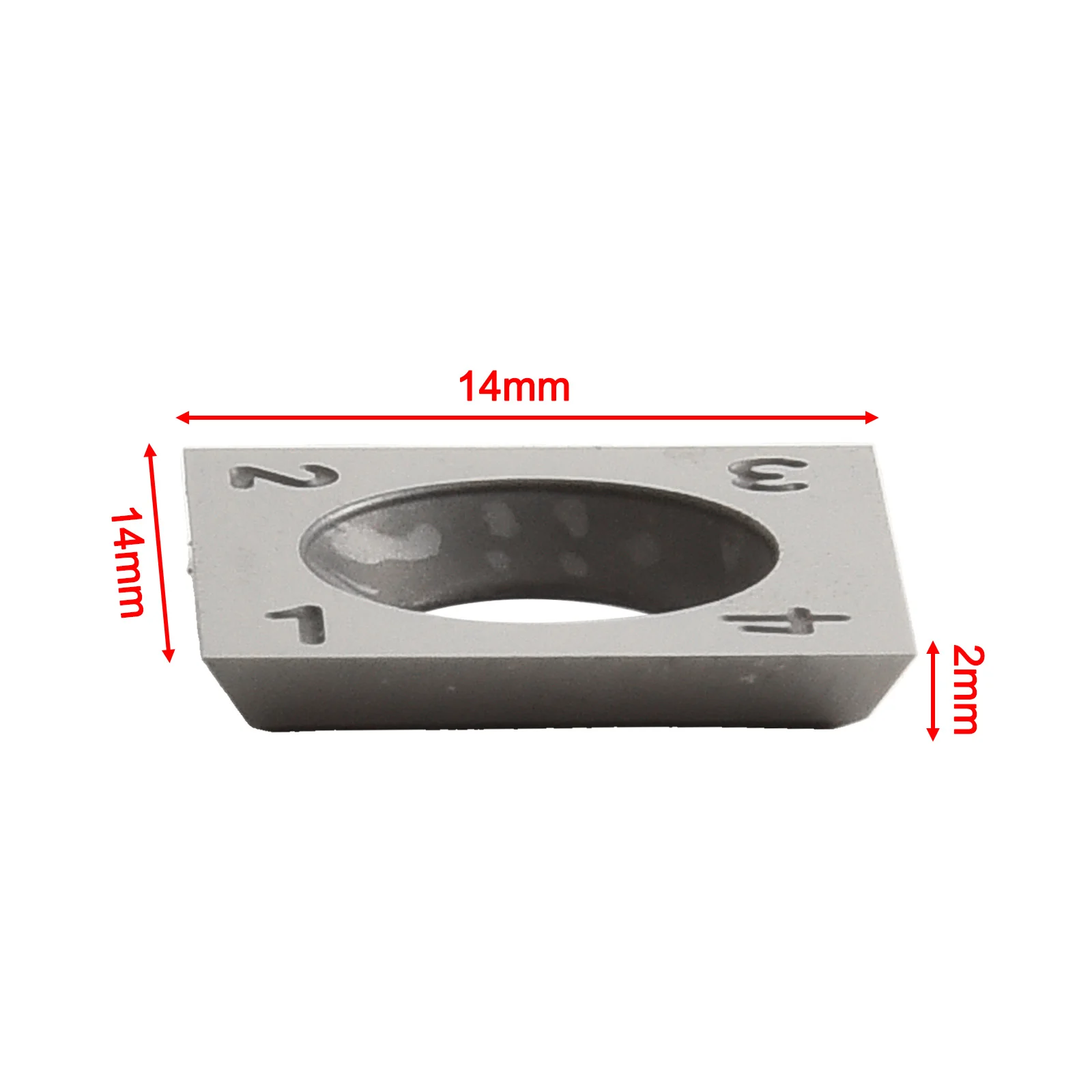 For Woodworking Tools Carbide Cutter Inserts Turning Contours Lathe Turning Accessories 30 Degree Cutting Angle