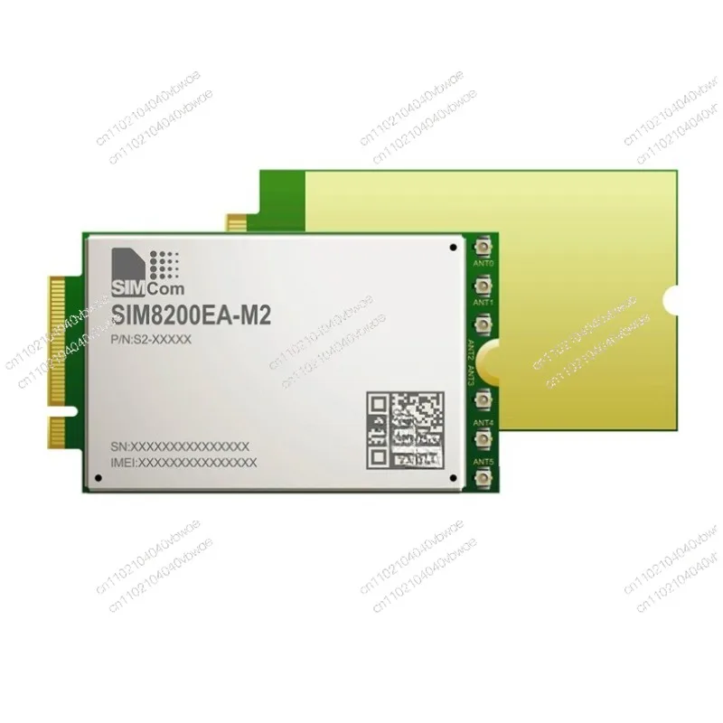 

5G Module SIM8200EA-M2 Qualcomm Snapdragon X55 Multi-band High-speed 5G Communication Module Sub-6G