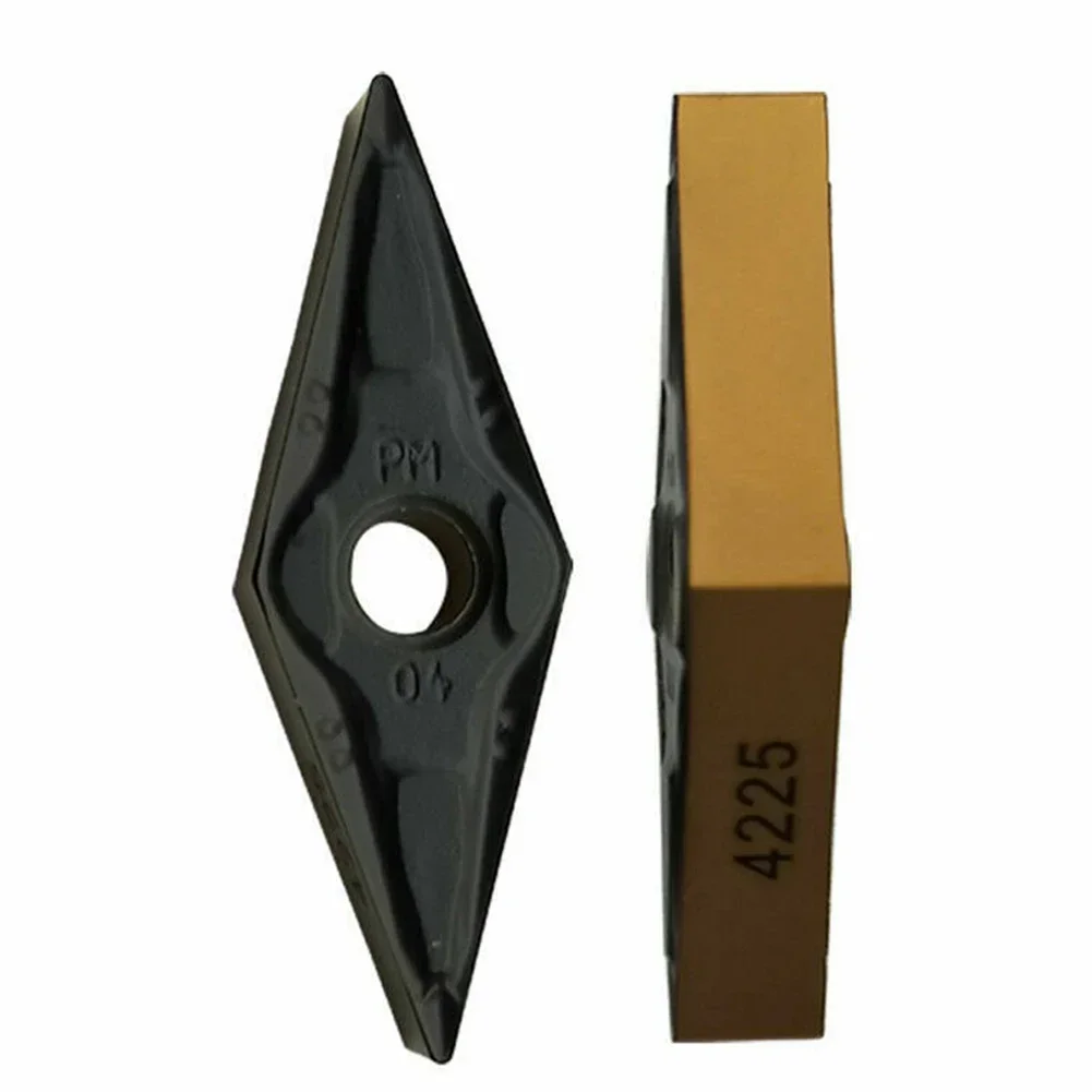 VNMG160404-PM Carbide Inserts Grade 4225 Metal Carving Tools Milling Cutter Accessories Repair Tools VNMG 331-PM