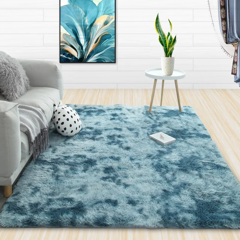 

Super Soft Plush Fur Area Rug For Living Room Bedroom Fluffy Faux Fur Rug Custom Luxury Carpet And Rug