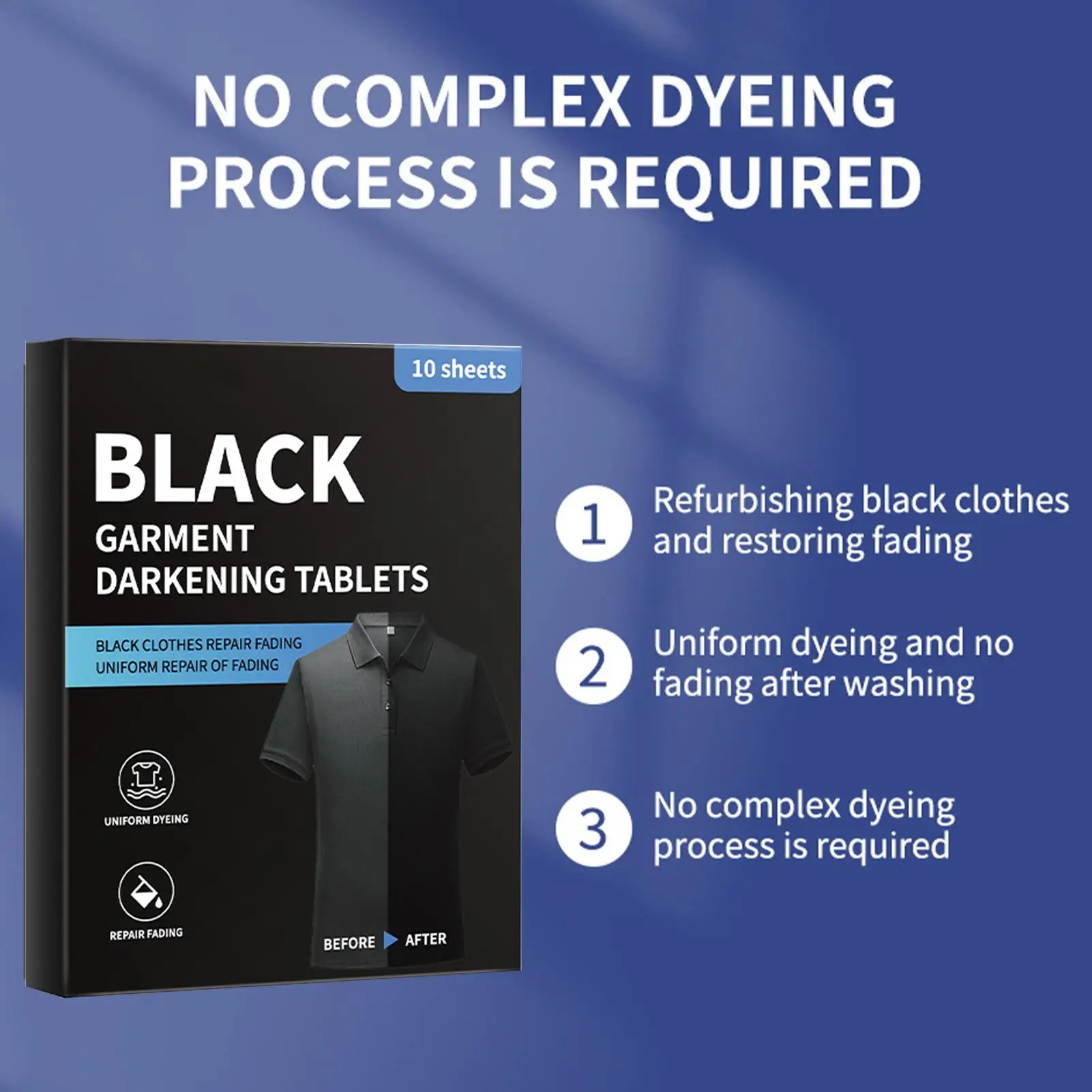 

10 Pack Laundry Color Catcher Sheets, Efficient Color Lock & Fabric Guard for Mixed Loads, Keeps Bedding, Darks, Quilts Like New