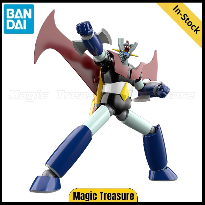 

【In Stock】Bandai Co SMP Mazinger Z Pilder ON Action Figure